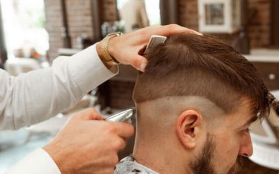 Barber Shop – Afeitados y Diseños de Barba y Bigote